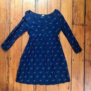 HM Unicorn Dress Size 8